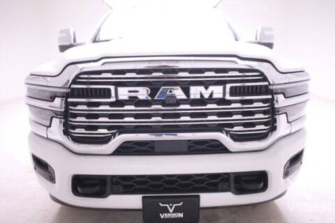 2026 RAM 3500 Limited Longhorn