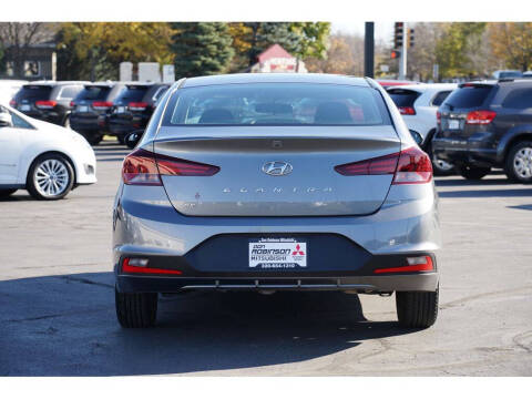 2019 Hyundai Elantra