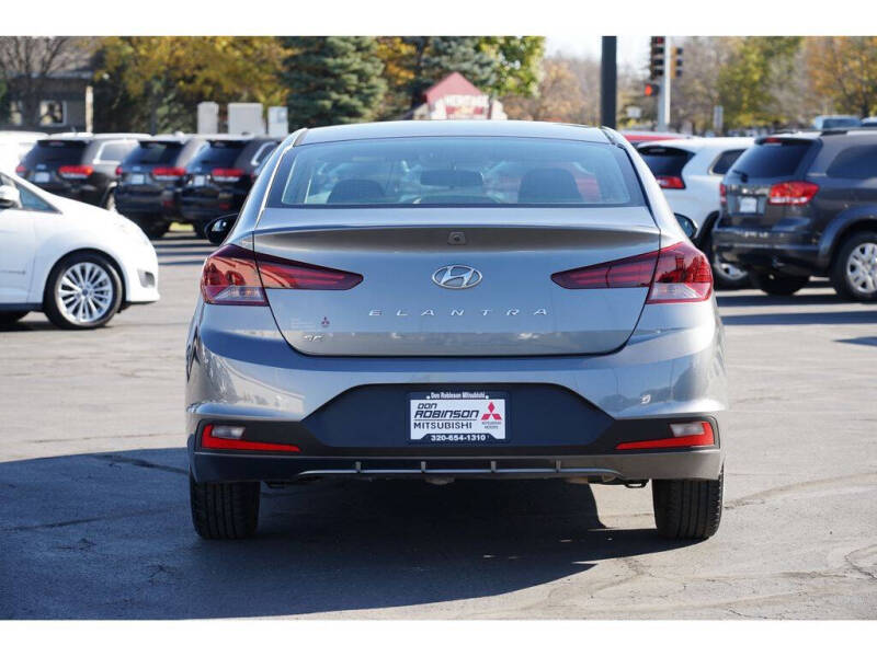 2019 Hyundai Elantra