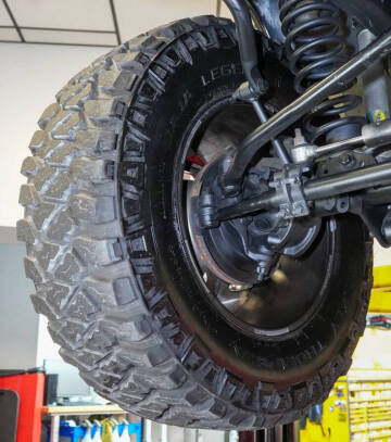 2017 Jeep Wrangler Unlimited