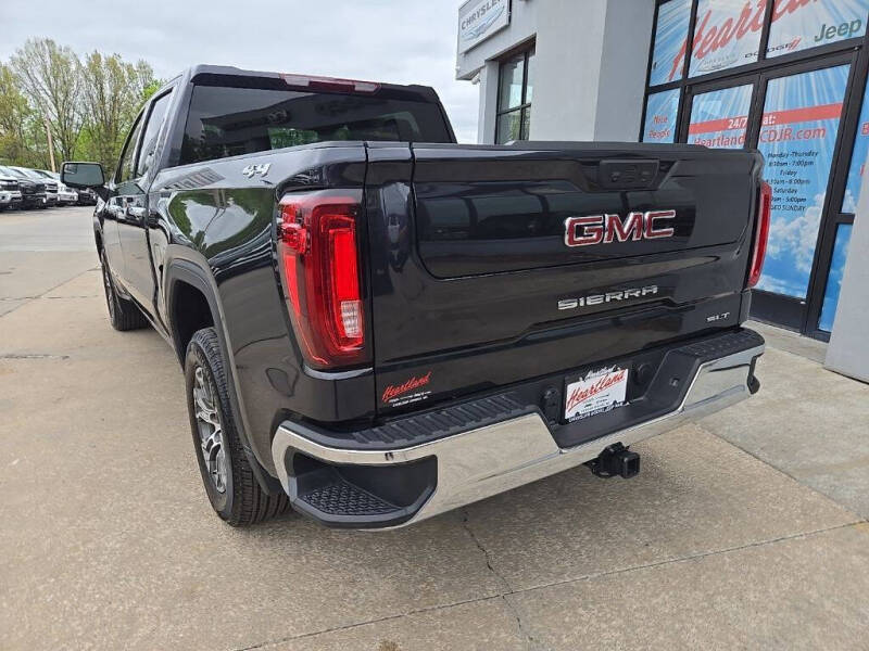 2025 GMC Sierra 1500