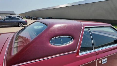 1979 Lincoln Mark V