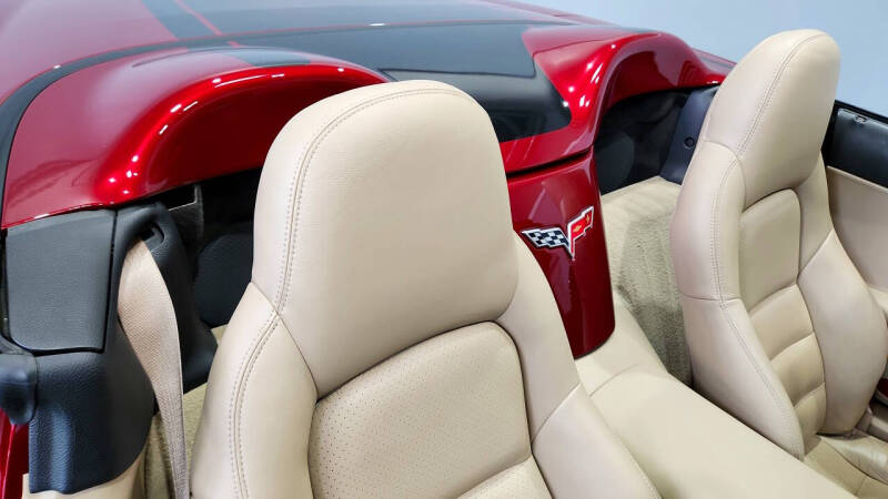 2007 Chevrolet Corvette