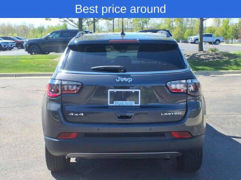 2024 Jeep Compass Limited