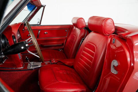 1966 Chevrolet Corvette