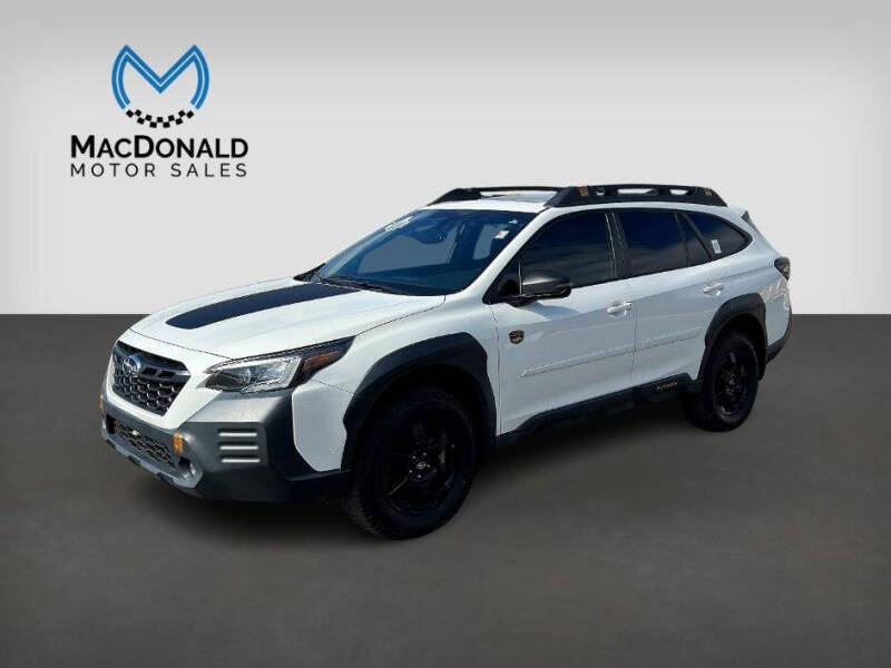 2022 Subaru Outback Wilderness