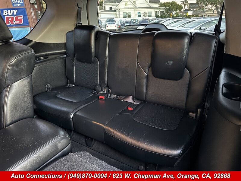 2014 Infiniti QX80