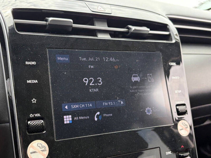 2024 Hyundai Tucson