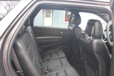 2020 Dodge Durango GT