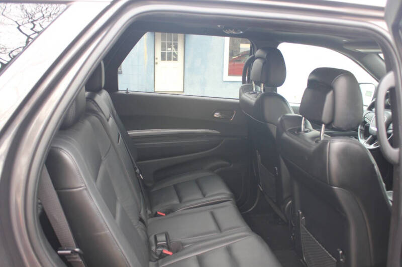 2020 Dodge Durango GT