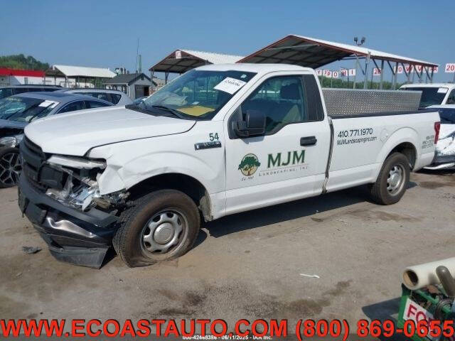 2020 Ford F-150 XL's photo