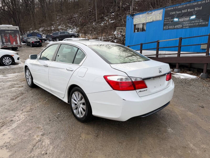 2013 Honda Accord EX