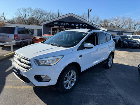 2018 Ford Escape for sale at KCMO Automotive in Belton MO