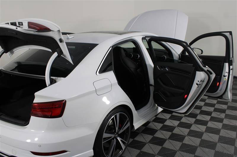 2018 Audi RS 3 2.5T quattro