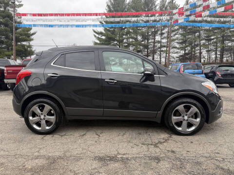 2014 Buick Encore Leather