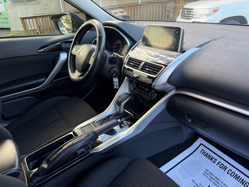 2019 Mitsubishi Eclipse Cross Special Edition
