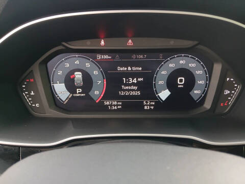 2021 Audi Q3 quattro S line Premium 45 TFSI