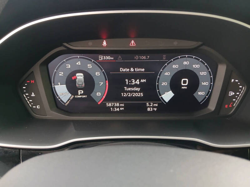 2021 Audi Q3 quattro S line Premium 45 TFSI