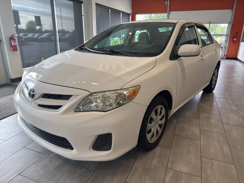 2012 Toyota Corolla L