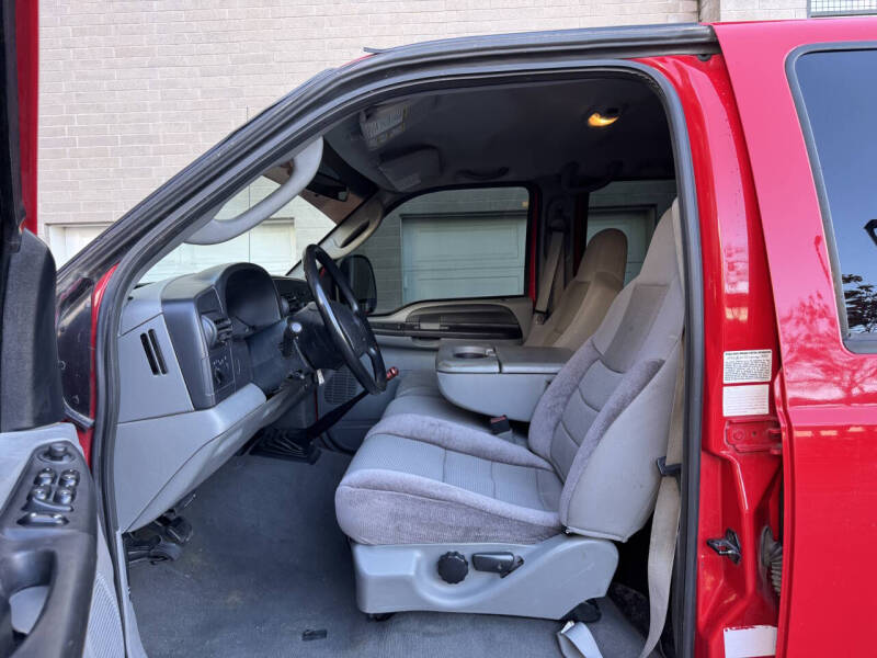 2006 Ford F-350 Super Duty