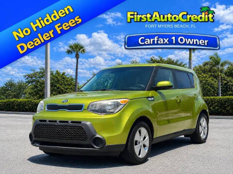 2016 Kia Soul