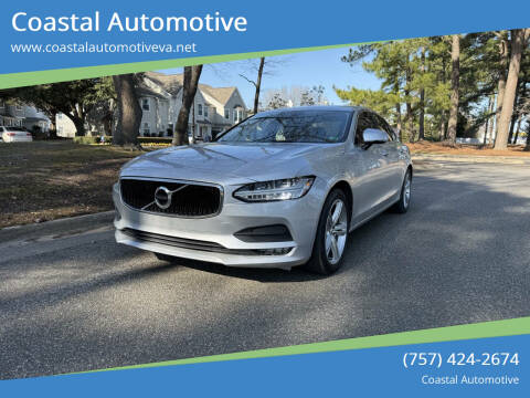 2017 Volvo S90 for sale at Coastal Automotive in Virginia Beach VA