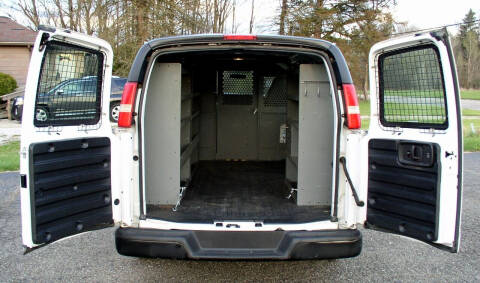 2006 Chevrolet Express 1500