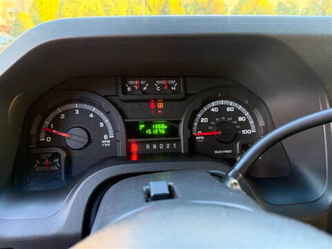 2009 Ford E-Series E-250