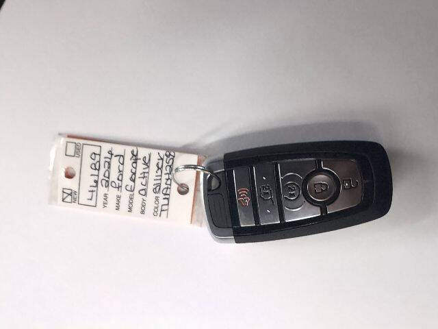 2026 Ford Escape Active