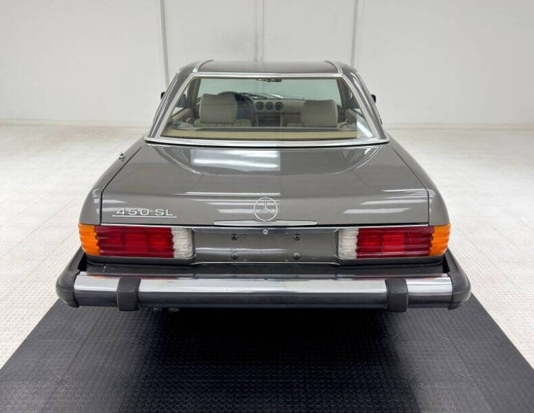 1979 Mercedes-Benz 450 SL