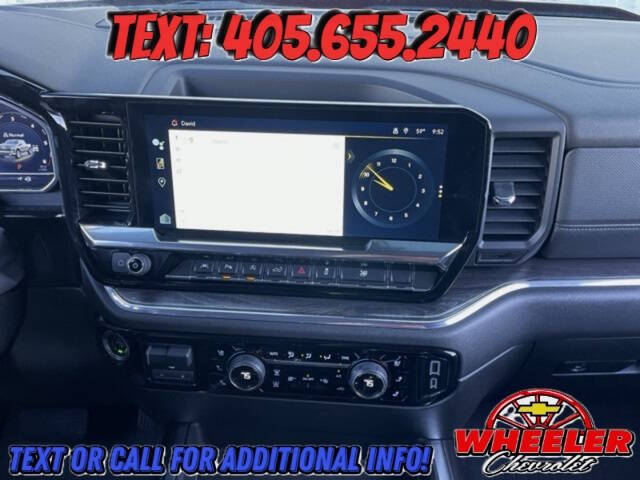 2024 Chevrolet Silverado 1500