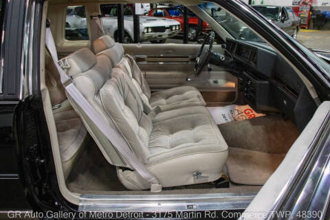 1984 Oldsmobile Cutlass Supreme Brougham