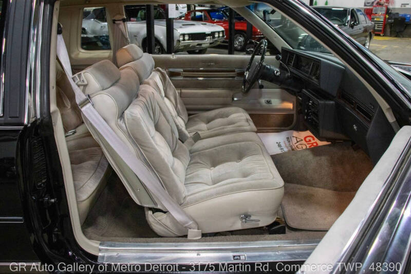 1984 Oldsmobile Cutlass Supreme Brougham