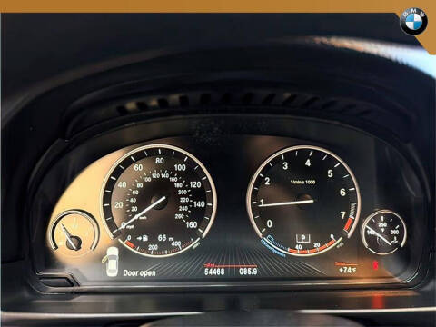 2015 BMW 5 Series 528i