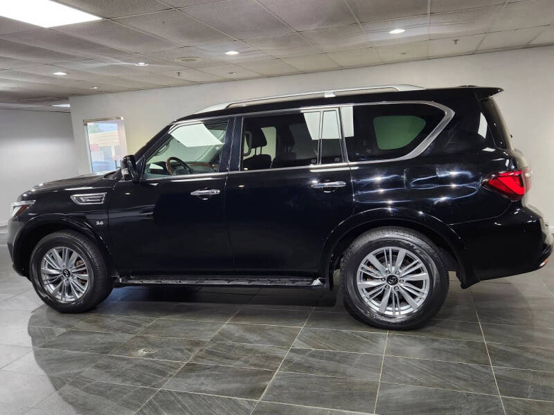 2018 Infiniti QX80