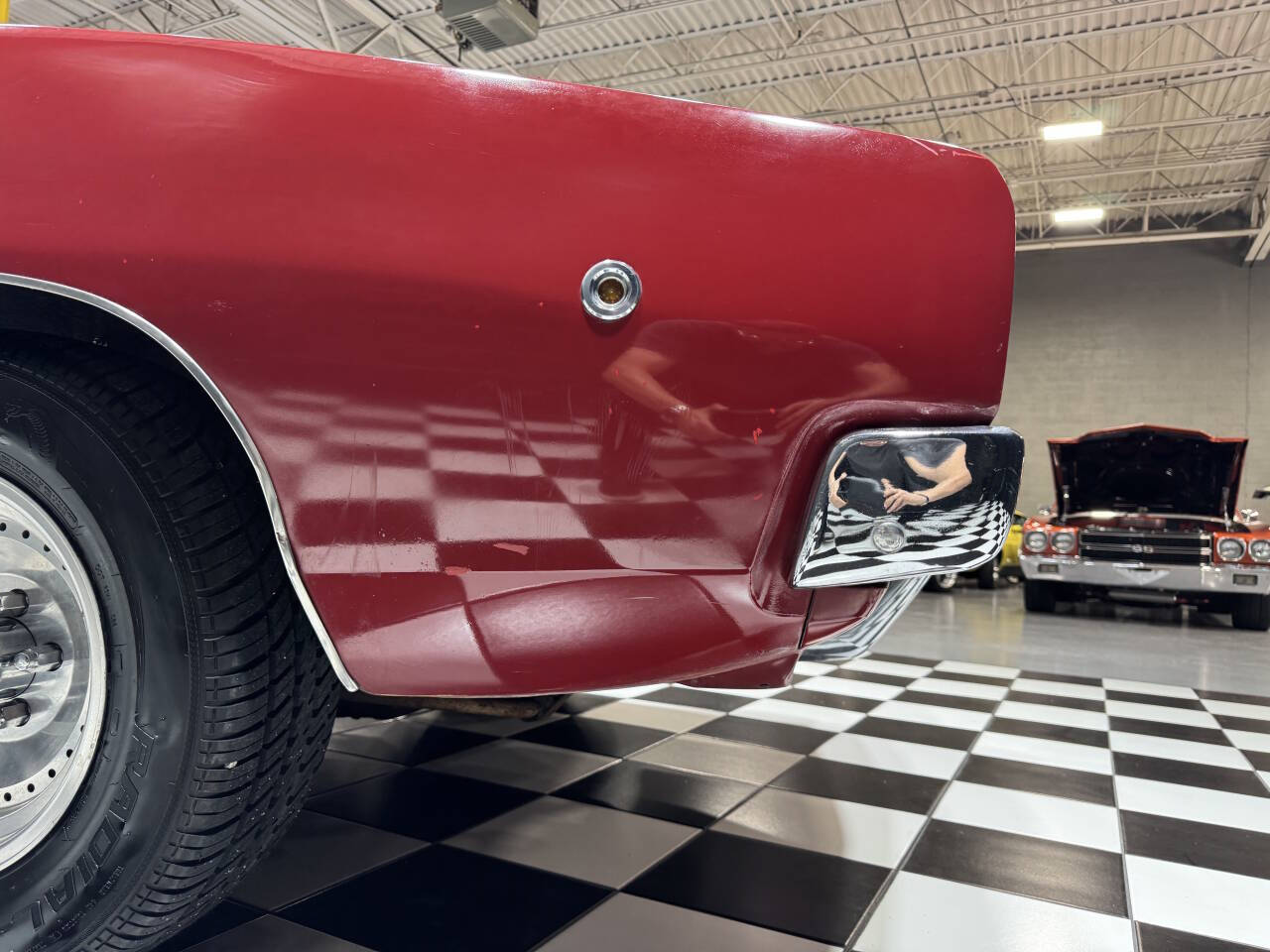 1968 Dodge Charger 63
