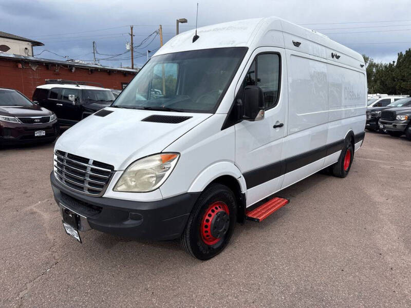 2012 Freightliner Sprinter 3500