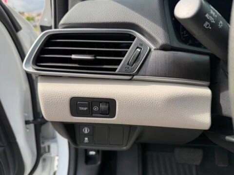 2022 Honda Accord LX