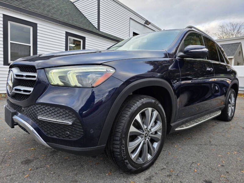 2020 Mercedes-Benz GLE GLE350