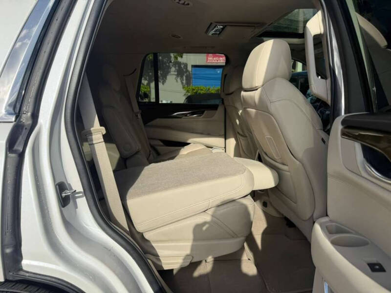 2019 Cadillac Escalade Premium Luxury