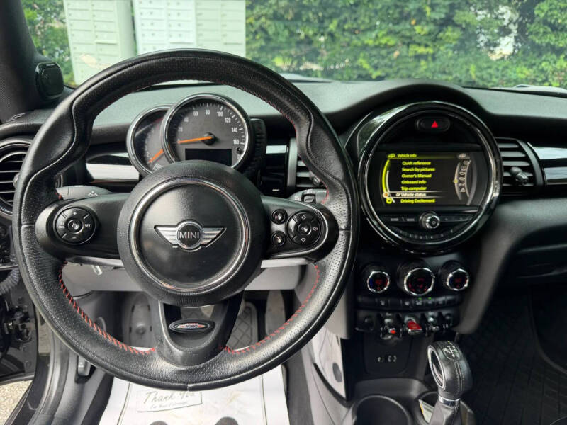 2016 MINI Hardtop 2 Door Cooper S