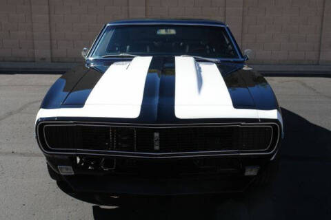 1967 Chevrolet Camaro