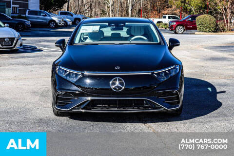 2023 Mercedes-Benz EQS EQS 450+