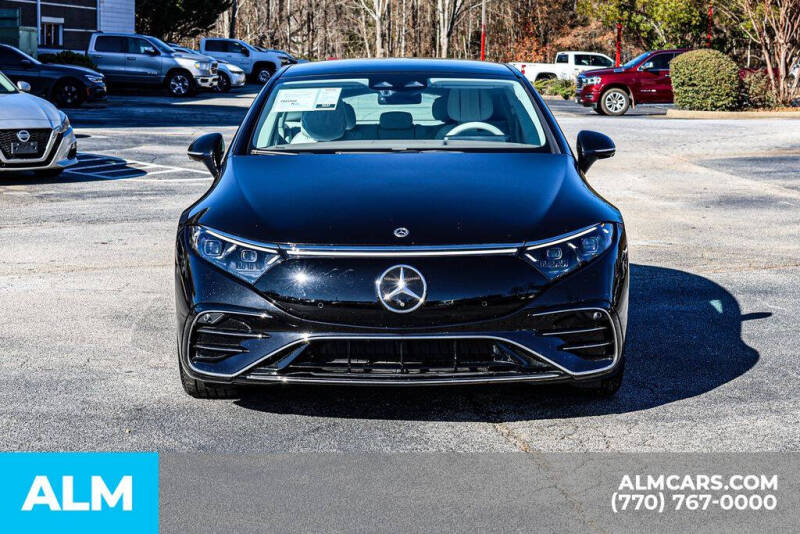 2023 Mercedes-Benz EQS EQS 450+