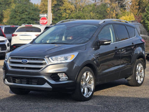 2019 Ford Escape for sale at North Imports LLC in Burnsville MN