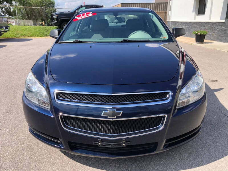 2011 Chevrolet Malibu LS