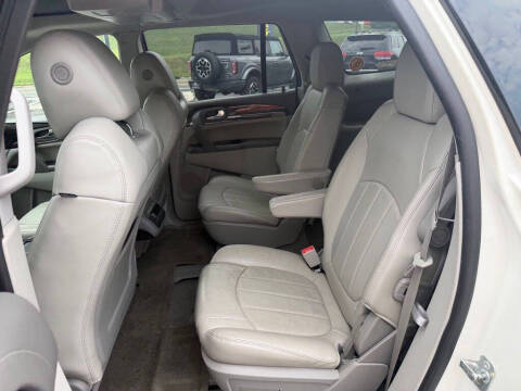 2015 Buick Enclave Premium