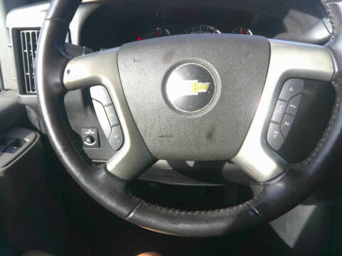 2017 Chevrolet Express LT 3500