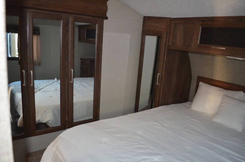 2017 Keystone RV Cougar