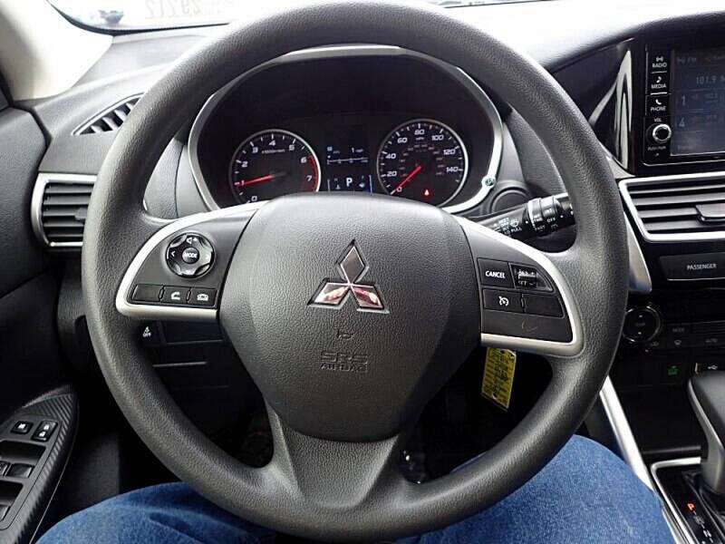 2018 Mitsubishi Eclipse Cross ES